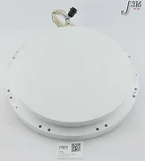 27977 APPLIED MATERIALS SHOWERHEAD, HEATED BRAZED 300M 0041-10348