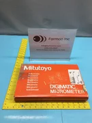 AMAT 1040-01112 METER MICRO DIGIMATIC DEPTH W, 146502