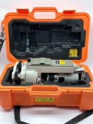 Nikon NE-20S Digital Electronic Theodolite Survey Instrument Original Hard Case