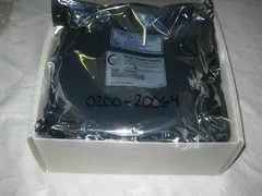 Applied Materials 0200-20064 Insulator, Quartz AMAT PVD