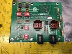 AMAT 0100-00195 Endpoint Interface, Smoother, PCB, 123941