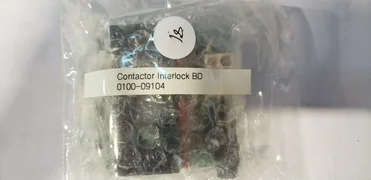 0100-09104 AMAT Applied Materials / Contactor Interlock Bd.