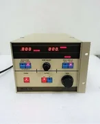 ADVANCED ENERGY AE MDX 1K 3152105-004 DC MAGNETRON POWER SUPPLY *POWERS UP*