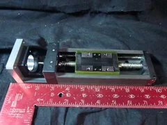 AMAT 3760-01102 KR3306A+150L0-000X(T) SLIDE LINEAR LM GUIDE BALL-SCR 150MM W/B