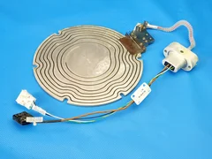LAM RESEARCH Heater Paddle Assembly 8" 853-347146-008 Rev F  715-21749-002 Rev1