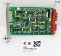 42146 APPLIED MATERIALS PCB, PWBA GAP SERVO 0100-91055