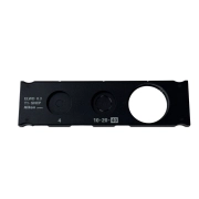 Nikon T1-SNCP Microscope Phase Contrast Ring Slider ELWD 0.3 Made in Japan