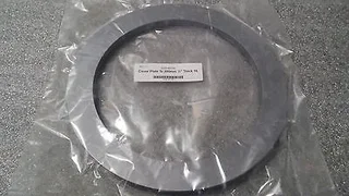 AMAT 0200-40130 Cover Plate Si 200mm ½" Thick 16