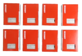 Beckhoff EL3068 EtherCAT 8-Channel Analog Terminal Lot of 8 AMAT 0660-00992 New