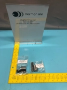 2 AMAT 0020-08772 BRACKET, HINGE, REAR GAP PANEL, 200MM, 182091