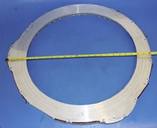 Applied Materials AMAT 0040-99736 Gas Ring, SYM 36 Port Gas Dist. 300mm HD As/Is