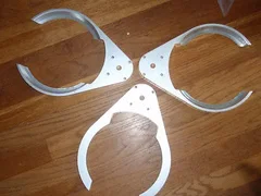 AMAT 0020-21707 8" Lifter lot of (3)