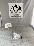 Applied Materials Head Upper Assm Flange O-Ring PN: 3700-01267