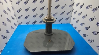 Applied materials AMAT 0020-79039 PLM HOUSING SPINDLE ASSY 300MM IMR, 0021-79724