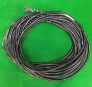 AMAT 0150-77121 CBL ASSY PLATEN 2 MTR 125 FT, USED