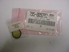 Lam Research 390NM Optical Filter, 795-009202-001