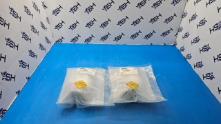AMAT 0051-78310 BASEPLATE CONNECTION WITH SMALLER FLANGE QTY 2 *mq