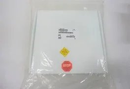 APPLIED MATERIALS 0040-77771 SHELL ASSY, 195MM SEMI NOTCH AMAT *UNUSED, SEALED*