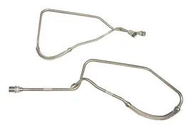 AMAT 0190-11134 &amp; 0190-11135 CTI Cryo Helium Lines for Upper &amp; Lower RPG Chamber