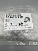 347-0402  AMAT APPLIED 0010-37119 0140-36075 ASSY, ADAPTER PLATE, AUTOBIAS