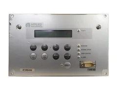 STP Shimadzu EI-R04M Turbomolecular Pump Controller AMAT 0190-80462 Turbo New