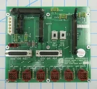 0100-20241 / PCB ASSY STEPPER DRIVER INTERFACE-MOD / APPLIED MATERIALS AMAT