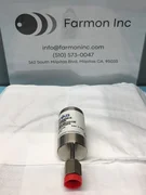 MKS 722A12TCD2FA Baratron Pressure Transducer, AMAT 1350-01242, 100 Torr, 127658