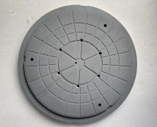 ✅ AMAT 0041-27250 300mm Heater Plate Assy
