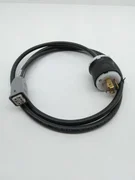 Advanced Energy 19000587-C, 315330, Paramount AC Input Cable, 30Amp ,3 phase