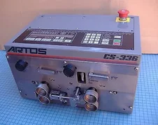 Artos CS-336 Wire Cut & Strip Machine