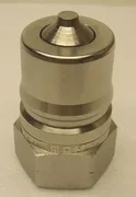 AMAT 3300-05259 FTG Hose Nipple QDixc 1.0 FNPT SST  1" Quick Coupler, SH8-63