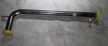 Applied materials AMAT 0050-39079 exhaust weldment USED