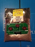 Applied Materials 0100-20043 PCB, Encoder Interconnect Board AMAT PVD