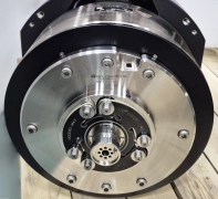 APPLIED AMAT 0022-23600 CMP POLISHER SPINDLE 0020-98112 SGM7E-35E3A-YA11