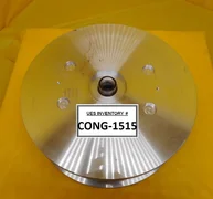 Lam Research 852-030038-601 Lower Reaction Chamber TCP LAM 9600SE Used Working