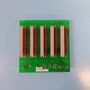 129-0203 AMAT APPLIED 0100-20454 ASSEMBLY PCB, CONTROLLER BACKPLANE [ASIS]