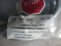 Lot of 3 New Amat Applied Materials 0140-06782 Harness Assy