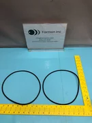 2 AMAT 3700-02225 Oring ID 8.475 CSD .210 75 Duro, 163816