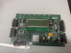 LAM RESEARCH PCB ENCLOSURE, 3-AXIS STEPPER DRIVER INTERFACE 810-066590-004