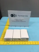 3 AMAT 0680-01192 Receptacle, Ground Fault, GF5342W, 126621