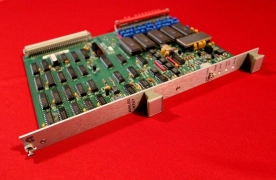 Applied Materials 0100-09054 PCB, Analog Input  AMAT P-5000 CVD Etch PVD