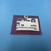 351-0301// AMAT APPLIED 3080-01039 BELT TIMING .080 P 3/16W NEW