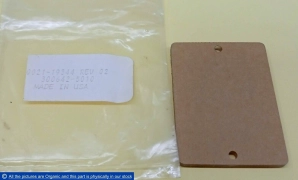 0021-19344 Rev 02 Cover, Preheat CNTRL ENCL 300642-5010 AMAT #F9