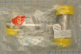0050-33825 / WELDMENT, TEE EX, VLV-THROTTLE, TXZ MCVD / APPLIED MATERIALS AMAT