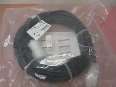 NEW AMAT 0150-01412 Cable Assy, 2 Mhz Coaxial, 75 ft, Reacti