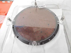 0020-32161, APPLIED MATERIALS, PEDESTAL ESC, 200MM, NOTCH, WEB