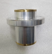 Applied Materials 0021-09551 HOUSING,BUSHING,THROTTLE,5 PHASE,DPS AMAT (M)