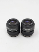 Pair of Nikon C-W10X/22 Microscope Eyepieces