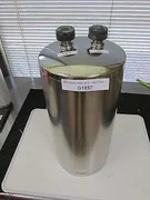 APPLIED MATERIALS 3250-01007 Deionizer Tank Canister