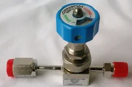 LAM Research Nupro Valve 839-024372-701 Rebuilt